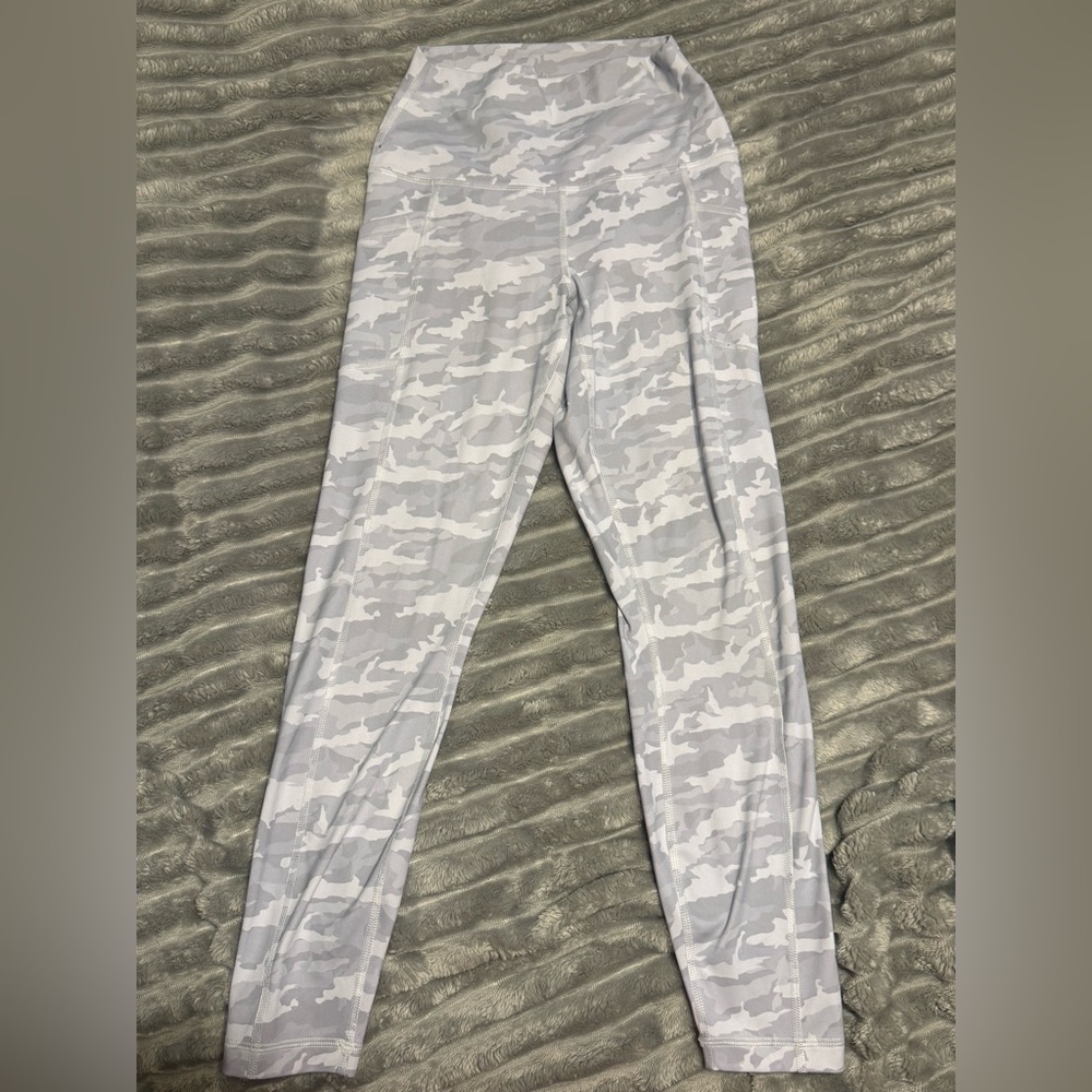 Camouflage Leggings